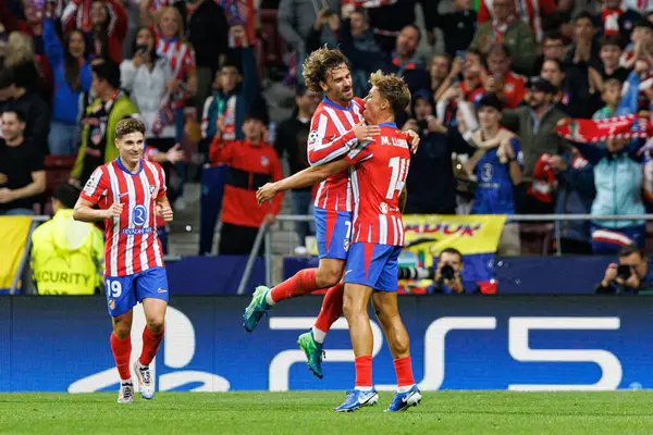 Atlético Madrid
